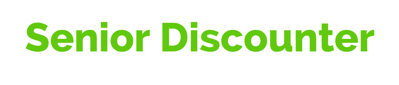 Senior Discounter